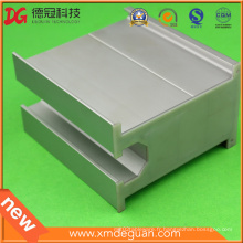 Housse de protection en plastique de haute qualité pour cadre en aluminium